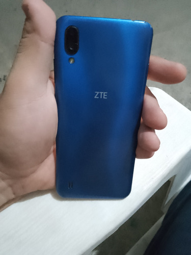 Celular A5 2020 Zte. Azul