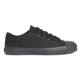 Zapatillas Topper Hyde Ii Unisex Moda Negro