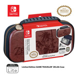 Game Traveler Zelda Nintendo Switch Lite Case - Switch Lite