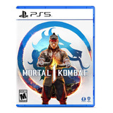 Mortal Kombat 1 Fisico Ps5 V Play Station 5