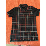 Playera Hombre Polo Carolina Herrera Original Mediana