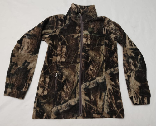 Chamarra Columbia Realtree Para Niño Polar