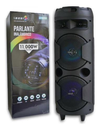 Parlante Inalámbrico Torre De Sonido Lazzer -lz2590