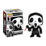 Boneco Funko Pop Scream Pânico Ghostface 51