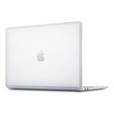 Capa Case Tech21 Evo Clear P/ Macbook Air 13 2020/m1