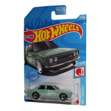 Hot Wheels 71 Datsun 510  Usa  #162  2021