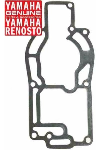 Junta De Base De Block Original Para Yamaha 8hp Enduro