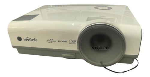 Proyector Vivitek 3600 Lumenes 1600*1200 De 40-300 Pulgadas