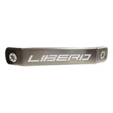 Emblema Frontal Accesorio De Lujo Yamaha Libero 125