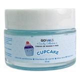 Go Nails Crema De Manos Y Pies 50ml - Cotton Candy