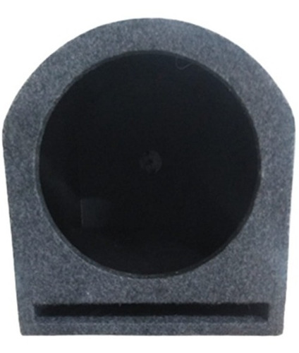 Bazooka Bazuka Subwoofer De 10 Pulgadas Base Plana Porteada