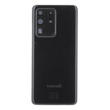 Tapa Trasera  Para Samsung S20 Ultra G988 + Pegamento Adhesv