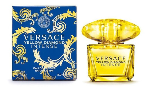 Perfume Yellow Diamond Intense Mujer De Versace Edp 90ml
