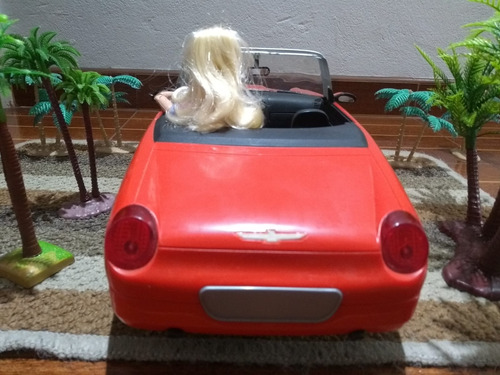 Majorette No Carro Barbie Si