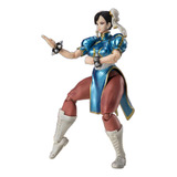 Chun-li Traje 2 Traje Clásico Figura De Acción S.h.figuart