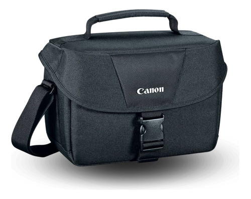 Bolso Canon Eos 100 Es Case Cor Preto