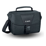 Bolso Canon Eos 100 Es Case Cor Preto