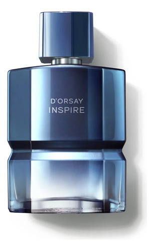 Dorsay Inspire Perfume Masculino De Esika