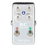 Pedal De Efecto P/guitarra Xotic Rc Booster V2