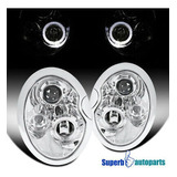 Fits 2002-2006 R50 R53 / 05-08 R52 Mini Cooper Led Halo  Spa