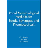 Libro Rapid Microbiological Methods For Foods, Beverages ...