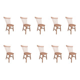 Silla Windsor Ercol Color Madera Bar Restaurante Hotel X 10