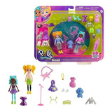 Polly Pocket Conjunto De Roupas Pop Star Spotlight - Mattel