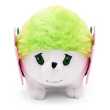 Pokemon Shaymin Lindo Muñeco De Peluche Niño Juguete 20cm