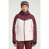 Campera De Nieve De Mujer Aplite O'neill