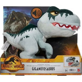 Peluche Jurassic World Dinosaurio Super Mordidas