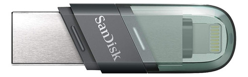 Memoria Usb Sandisk Ixpand Mini 64gb 3.0 Doble Puerto | 4k