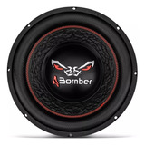 Subwoofer Bomber Bicho Papão 12 600w Rms 4 Ohms