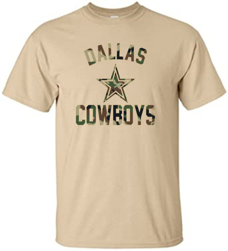 Playera Salute To Service Militar Nfl Personaliza Nombre Y #