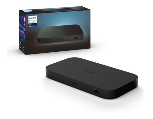 Philips Hue Play Hdmi Sync Box Sincroniza Smart Tv 4k