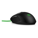 Mouse Hp Pavilion Gaming 300 Negro 4ph30aa