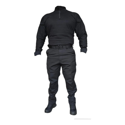 Uniforme Comando Tipo 5.11 Para Policia | Meses sin interés