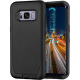 I-honva - Carcasa Para Samsung Galaxy S8 (sm-g950u), A Prueb