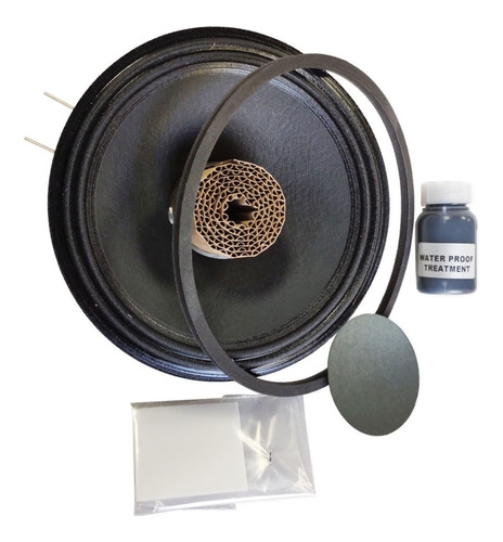 Recone Kit Rck008ndl518 Parlante B&c Speakers 8ndl51 8 Ohms