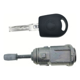 Cilindro De Puerta Con Llave Jetta A4/golf A4 1999-2007 Bsj