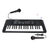 Piano De 37 Teclas Para Ninos, Teclado De Piano Electrico, P