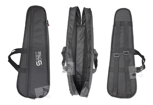 Case Bag Para Violino 4/4 Resistente E Almofadado Soft Case