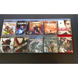 Paquete De Juegos Ps3 Oferta 