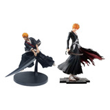 Figura De Kurosaki Ichigo Anime Bleanch (modelo A Elegir)