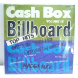 Disco Vinil Lp Original Cash Box Billboard Top Hits