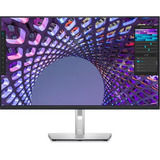 Monitor Lcd 4k Uhd 32'' Dell P3223qe Color Negro / Plata