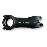 Stem De Bicicleta Zoom Largo 90mm + 10°- Para Manubrio 31.8 