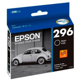 Epson T296 Negra Original Xp-231 Xp-241 Xp-431 Xp-441 C/iva