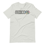 Trend Juegos Olímpicos - México 1968 Logo Es0120