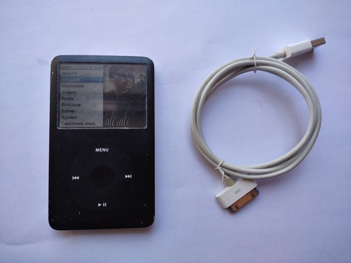 iPod Classic 80gb Sexta Generacion