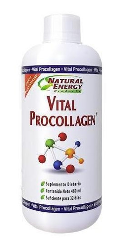 Colágeno Vital Procollagen